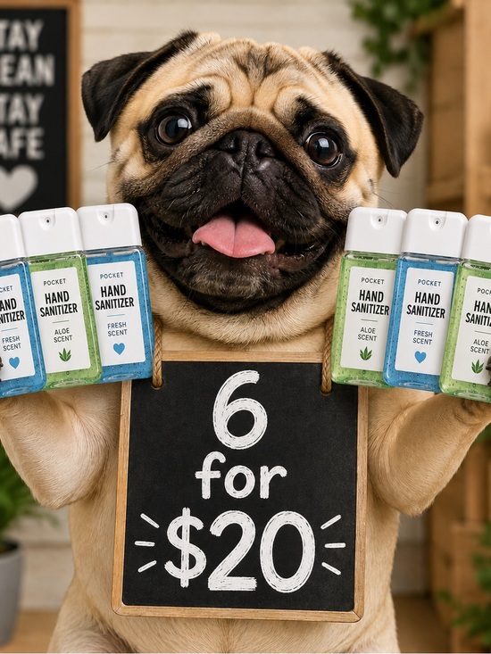 Other - Hand sanitizer pocket sprays